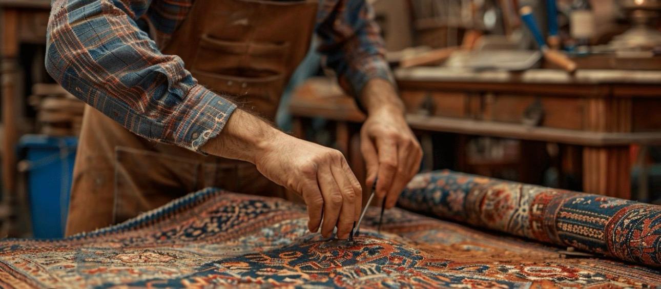 nettoyage tapis à domicile professionnel Marcilly